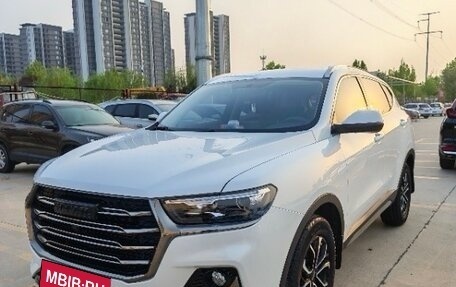 Haval H6, 2022 год, 1 128 000 рублей, 2 фотография