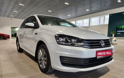 Volkswagen Polo VI (EU Market), 2019 год, 1 300 000 рублей, 1 фотография