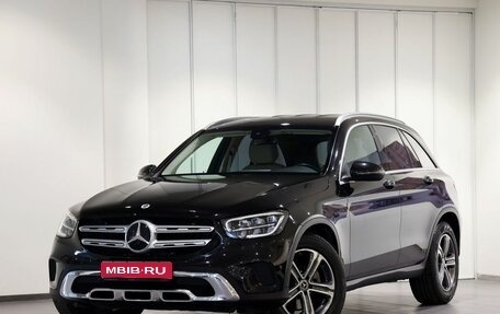 Mercedes-Benz GLC, 2022 год, 5 170 000 рублей, 1 фотография