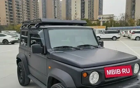 Suzuki Jimny, 2023 год, 2 280 000 рублей, 2 фотография