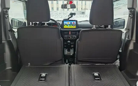 Suzuki Jimny, 2023 год, 2 280 000 рублей, 14 фотография