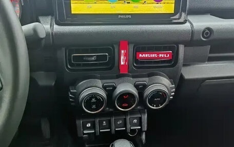 Suzuki Jimny, 2023 год, 2 280 000 рублей, 10 фотография