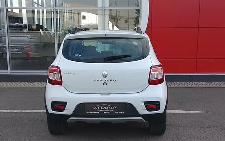 Renault Sandero II рестайлинг, 2019 год, 1 192 000 рублей, 5 фотография