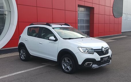 Renault Sandero II рестайлинг, 2019 год, 1 192 000 рублей, 3 фотография