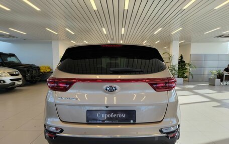 KIA Sportage IV рестайлинг, 2018 год, 2 170 000 рублей, 4 фотография