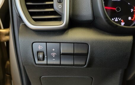 KIA Sportage IV рестайлинг, 2018 год, 2 170 000 рублей, 5 фотография