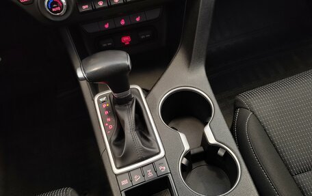 KIA Sportage IV рестайлинг, 2018 год, 2 170 000 рублей, 13 фотография