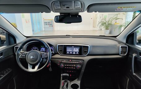 KIA Sportage IV рестайлинг, 2018 год, 2 170 000 рублей, 9 фотография