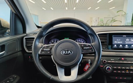KIA Sportage IV рестайлинг, 2018 год, 2 170 000 рублей, 14 фотография