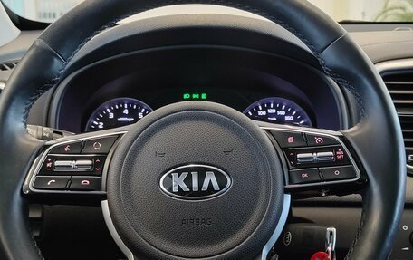 KIA Sportage IV рестайлинг, 2018 год, 2 170 000 рублей, 15 фотография