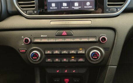 KIA Sportage IV рестайлинг, 2018 год, 2 170 000 рублей, 12 фотография