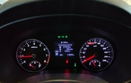 KIA Sportage IV рестайлинг, 2018 год, 2 170 000 рублей, 16 фотография