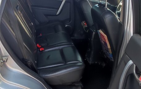 Chevrolet Captiva I, 2007 год, 870 000 рублей, 3 фотография