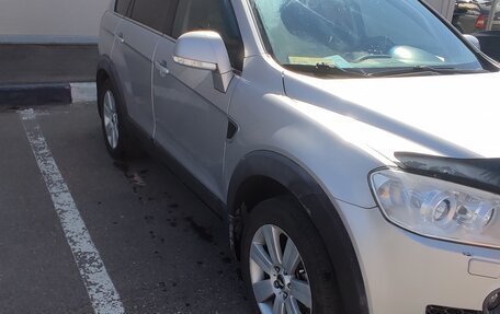 Chevrolet Captiva I, 2007 год, 870 000 рублей, 6 фотография