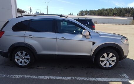 Chevrolet Captiva I, 2007 год, 870 000 рублей, 5 фотография