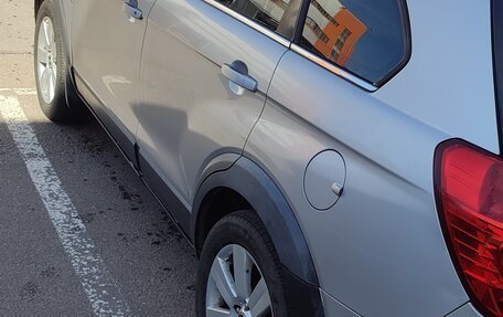 Chevrolet Captiva I, 2007 год, 870 000 рублей, 9 фотография