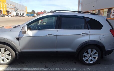 Chevrolet Captiva I, 2007 год, 870 000 рублей, 8 фотография