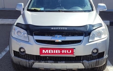 Chevrolet Captiva I, 2007 год, 870 000 рублей, 7 фотография