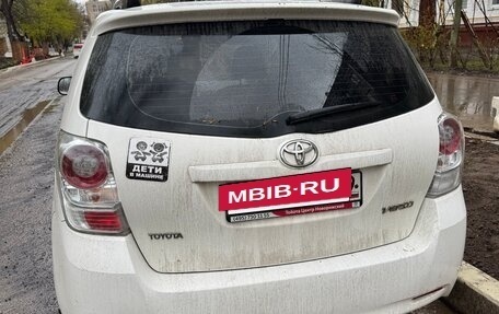 Toyota Verso I, 2012 год, 990 000 рублей, 3 фотография