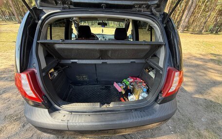 Hyundai Getz I рестайлинг, 2005 год, 385 000 рублей, 6 фотография