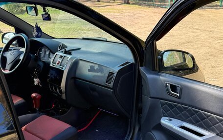 Hyundai Getz I рестайлинг, 2005 год, 385 000 рублей, 9 фотография