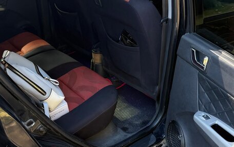 Hyundai Getz I рестайлинг, 2005 год, 385 000 рублей, 10 фотография