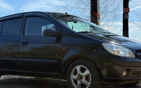 Hyundai Getz I рестайлинг, 2005 год, 385 000 рублей, 12 фотография