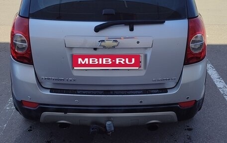 Chevrolet Captiva I, 2007 год, 870 000 рублей, 10 фотография