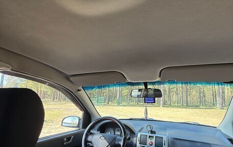 Hyundai Getz I рестайлинг, 2005 год, 385 000 рублей, 19 фотография