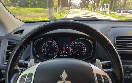 Mitsubishi ASX I рестайлинг, 2012 год, 1 130 000 рублей, 9 фотография