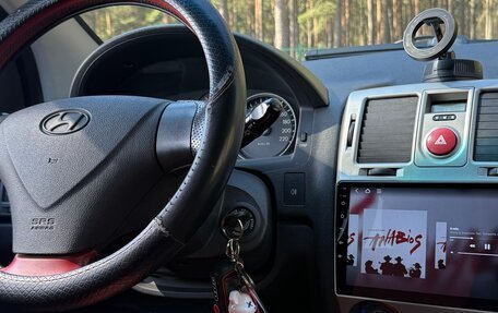 Hyundai Getz I рестайлинг, 2005 год, 385 000 рублей, 16 фотография