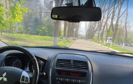 Mitsubishi ASX I рестайлинг, 2012 год, 1 130 000 рублей, 10 фотография