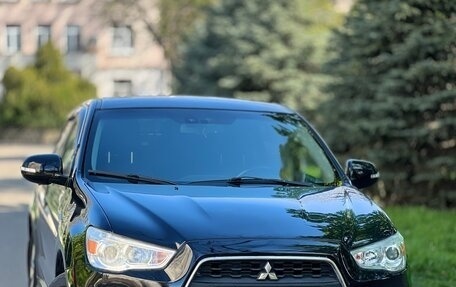 Mitsubishi ASX I рестайлинг, 2012 год, 1 130 000 рублей, 2 фотография