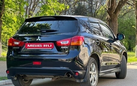 Mitsubishi ASX I рестайлинг, 2012 год, 1 130 000 рублей, 3 фотография