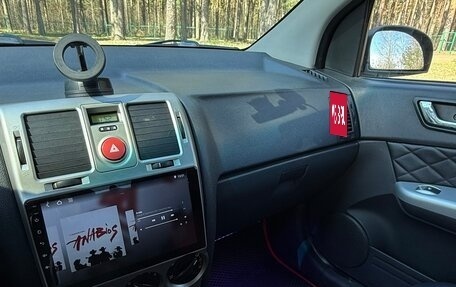 Hyundai Getz I рестайлинг, 2005 год, 385 000 рублей, 14 фотография