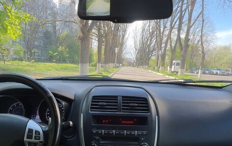 Mitsubishi ASX I рестайлинг, 2012 год, 1 130 000 рублей, 11 фотография