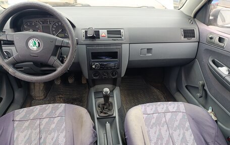 Skoda Fabia I, 2002 год, 190 000 рублей, 3 фотография