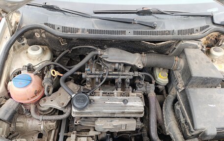 Skoda Fabia I, 2002 год, 190 000 рублей, 5 фотография