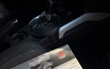 Mitsubishi ASX I рестайлинг, 2012 год, 1 130 000 рублей, 14 фотография