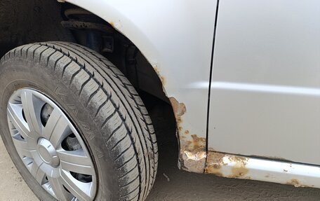 Skoda Fabia I, 2002 год, 190 000 рублей, 9 фотография