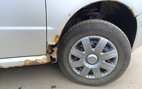 Skoda Fabia I, 2002 год, 190 000 рублей, 11 фотография