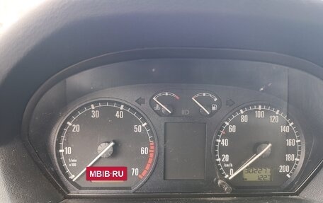 Skoda Fabia I, 2002 год, 190 000 рублей, 4 фотография