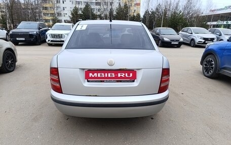 Skoda Fabia I, 2002 год, 190 000 рублей, 2 фотография