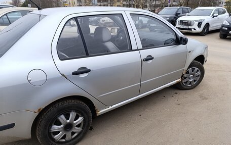 Skoda Fabia I, 2002 год, 190 000 рублей, 12 фотография