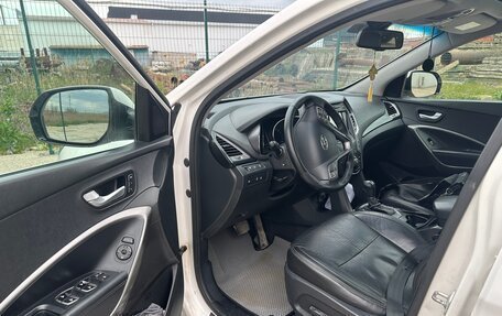 Hyundai Santa Fe III рестайлинг, 2014 год, 2 850 000 рублей, 11 фотография