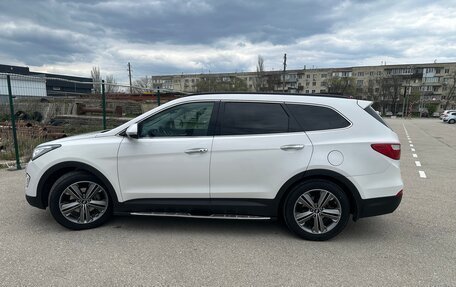 Hyundai Santa Fe III рестайлинг, 2014 год, 2 850 000 рублей, 5 фотография