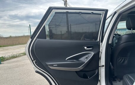 Hyundai Santa Fe III рестайлинг, 2014 год, 2 850 000 рублей, 9 фотография