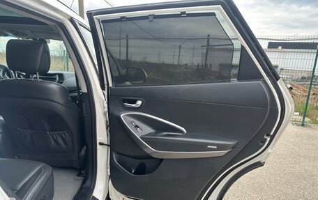 Hyundai Santa Fe III рестайлинг, 2014 год, 2 850 000 рублей, 12 фотография