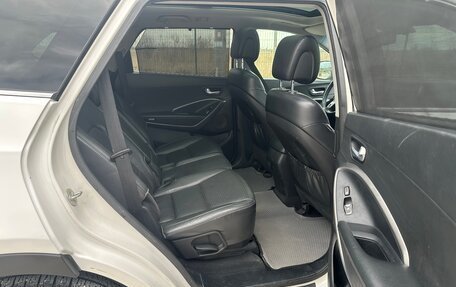 Hyundai Santa Fe III рестайлинг, 2014 год, 2 850 000 рублей, 13 фотография