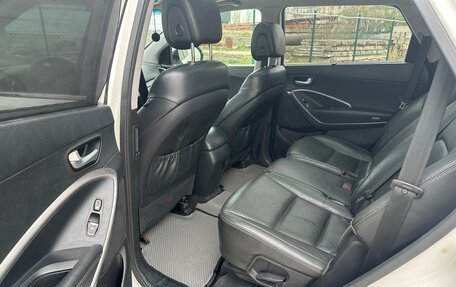 Hyundai Santa Fe III рестайлинг, 2014 год, 2 850 000 рублей, 10 фотография